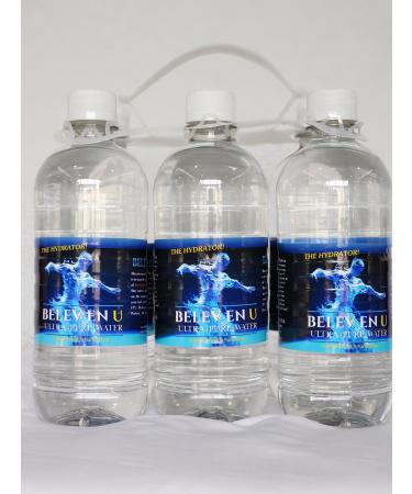 BELEV EN U Bottle Water The HYDRATOR Perfect All Natural H2O