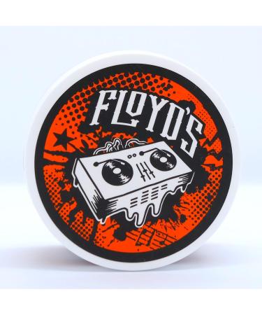 Floyd's 99 Firm Hold Pomade - Strong Hold Medium Shine Water Soluble - 4 oz | International Shipping Available - Buy Online on GoSupps.com