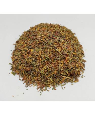 AgoraMarket St Johns Wort Herbal Tea 85g 195KG Class A Hypericum Perforatum 85 grams - Buy Online on GoSupps.com