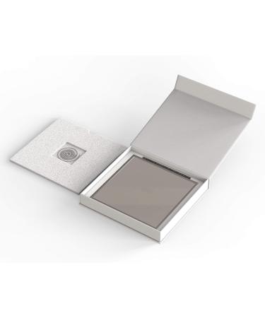 Liootech Fogless Shaving Shower Mirror - Ultra-Thin 6.7 inch Metal Frame - Fog Free with 2 Stainless Steel Chains - Buy Online on GoSupps.com