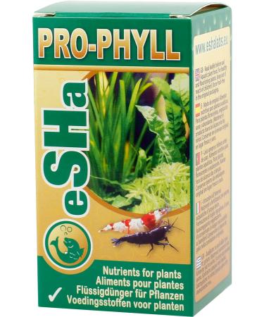 eSHa - PRO-PHYLL - plant fertilizer - improves plant growth and color - 20 ml