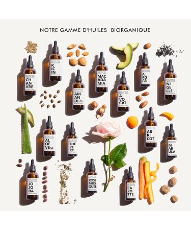 Organic Black Seed Oil for Skin & Hair - 100% Pure & Cold Pressed - 100ml Amber Glass Bottle - Buy Online on GoSupps.com