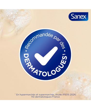  Sanex SANEX - Derma Therapy - Anti-tightening shower cream - For mature and dry skin - Amino acid complex - 425ml - Buy Online on GoSupps.com