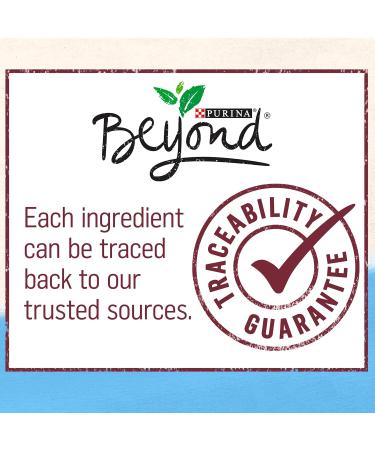 Beyond Grain Free Natural Wet Cat Food Variety Pack + Beyond Tuna Mackerel & Carrot Recipe (24 Cans) Cat Food + Tuna Mackerel & Carrot Recipe - Buy Online on GoSupps.com