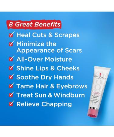 Elizabeth Arden Miracle Balm 8 Hour Cream - All-In-One Beauty Moisturizer Hydrates & Soothes | Limited Edition - 1.7 Fl Oz - Buy Online on GoSupps.com