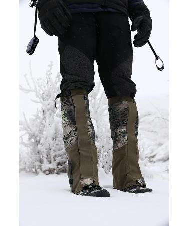 Extremus Buckwell Waterproof Leg Gaiters - Multi-Purpose Prym1 Medium - Buy Online on GoSupps.com