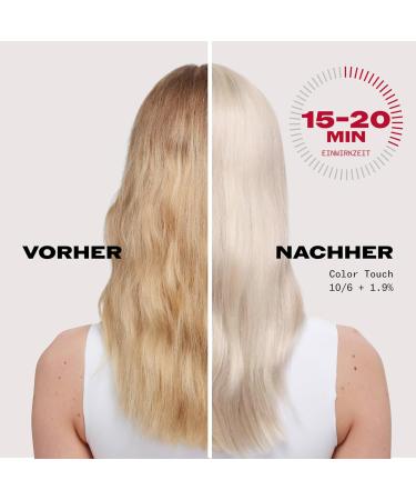 Wella Professionals Color Touch Rich Naturals 60ml - Buy Online on GoSupps.com