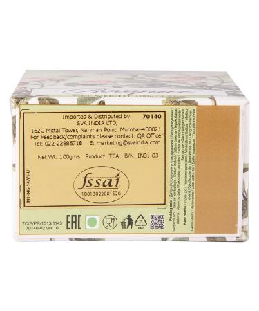 Basilur White Magic Green Tea Refill Pack - Premium Quality International Shipping - Buy Now! - Buy Online on GoSupps.com
