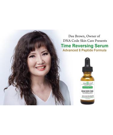 Magic Collagen Booster Serum - Time Reversing Anti-Aging with Argireline Matrixyl 3000 & Copper Peptides - 1oz - Buy Online on GoSupps.com