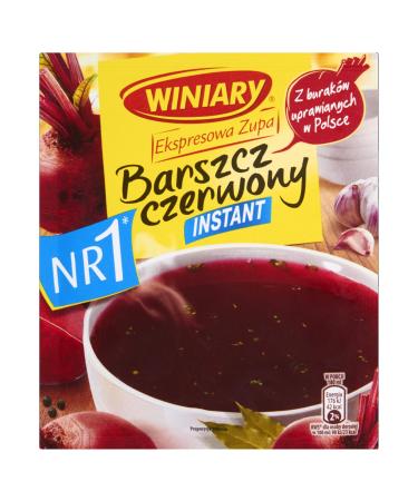 Nestle Winiary Borsch Red Express