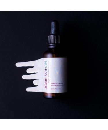 Josie Maran Argan Moonstone Drops - Brighten and Nourish Skin (50ml/1.7 fl oz) - Buy Online on GoSupps.com