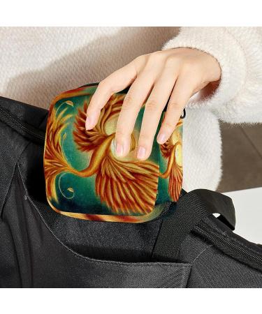 Shop Women's Napkin Storage Bags & Magic Firebird Phoenix Menstrual Cups - Portable Solutions for Menstruation & First Period Essentials - Buy Online on GoSupps.com