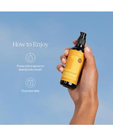 CYMBIOTIKA Vitamin D3 + K2 + CoQ10 Liquid Vitamin D Supplement for Immune Support Heart Health & Bone Health Energy Booster Liposomal Delivery Vegan Tangerine Flavor 2pck (4.0 fl oz.) 2 Fl Oz (Pack of 2) - Buy Online on GoSupps.com