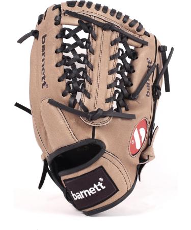 Buy Barnett SL-1110 Baseball Glove - Premium Pig Leather Size 11 Infield/Outfield for Right-Handed Players - International Shipping Available - Buy Online on GoSupps.com