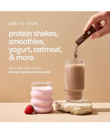 Gainful Lean Whey Protein Powder & Neapolitan Flavor Bundle 20g Protein Supports Lean Muscle Metabolism and Satiety with Green Tea Extract & Digestive Enzymes 14 Servings + 14 Flavor Sticks - Buy Online on GoSupps.com