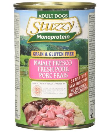 Stuzzy Dog Monop. Pig 400 g