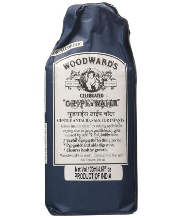 Woodward's Gripe Water 130ml (Pack of 4)
