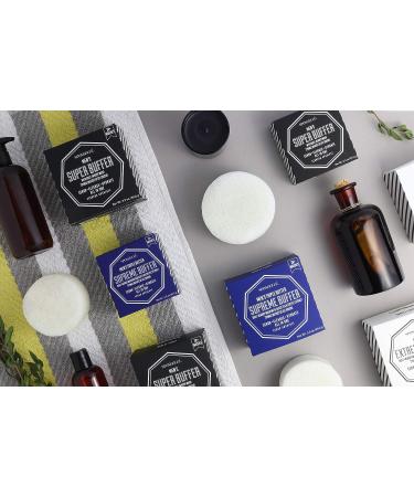 Spongell Men's Cedar Absolute Body Wash Infused Buffer - Triple Butter Supreme | Buy Online - Buy Online on GoSupps.com