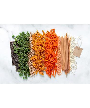  TASTY POTT Tasty Pott Organic Light Spelt Penne | Noodles | For casseroles and pasta salads | Vegan | Spelt noodles | Spelt penne | Italian cuisine | In a 1000g bag - Buy Online on GoSupps.com