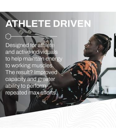 Momentous Creatine Monohydrate Powder - Pure Creapure Formula for Muscle Support & Energy - 5g per Serving 90 Servings - Ideal for Men & Women - International Shipping Available - Buy Online on GoSupps.com