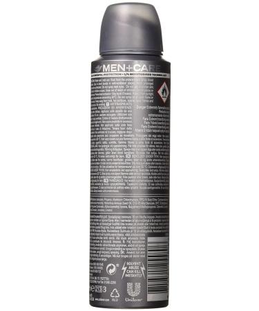 Dove Men + Care Dry Spray Antiperspirant Sensitive Shield 3.80 oz (Pack of 5) - Ultimate Protection for Sensitive Skin - Buy Online on GoSupps.com