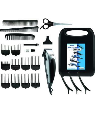 Choice Home Pro Corded Hair Clipper hair cutter for men hair cutting at home men's clipper set men's care set network-powered cutting precision cutting blades - Buy Online on GoSupps.com