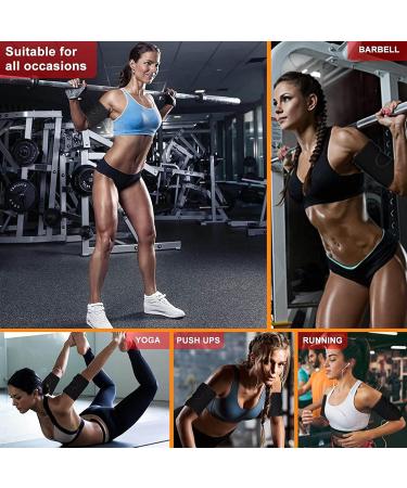 Arm Sleeve Trimmer | Adjustable Biceps Compression Support Brace for Sports & Workout - Buy Online on GoSupps.com