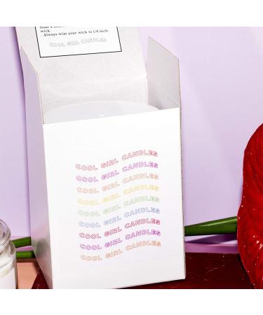 Cool Girl Candles | Rich Bitch Energy Fig + Honey | All Natural Coconut Soy Wax | Strong Scented Clean Burning Candles | Funny Gifts for Home Fragrance | 8.5 fl oz - Buy Online on GoSupps.com