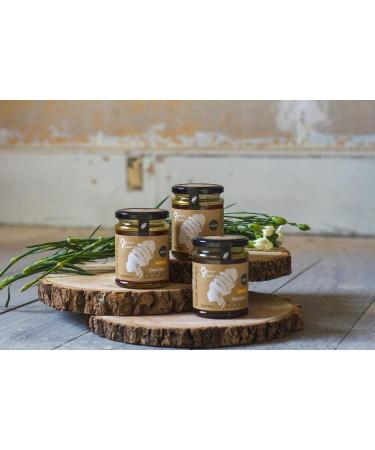 Mama Buci Top Bar Hive Zambian Pure Honey Ethically Produced Winter Harvest 340 g Dark (Pack of 2) - Buy Online on GoSupps.com