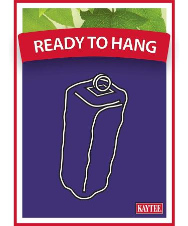 Kaytee Woodpecker Bird Seed Bar 11 oz - Nutritious Treat for Woodpecker Species - Buy Online on GoSupps.com