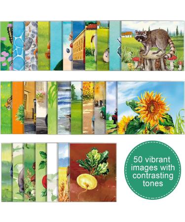 Futreo Dementia Activities for Seniors - 50 Reusable Water Painting Toys with Brush | Alzheimers Patients Water Games - Buy Online on GoSupps.com