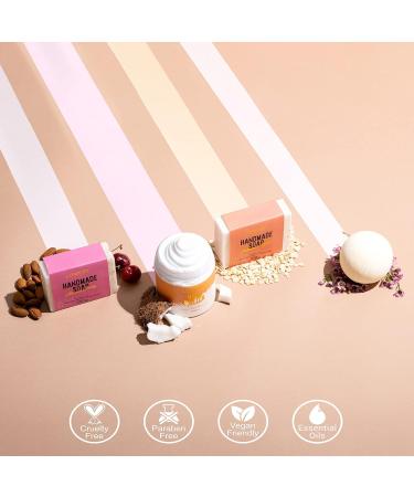 Personalized Gifts for Women | Funny & Inspirational Thank You Gifts | Unique Birthday Spa Gift Set for Wife Mom Sister Friend Coworker - Buy Online on GoSupps.com