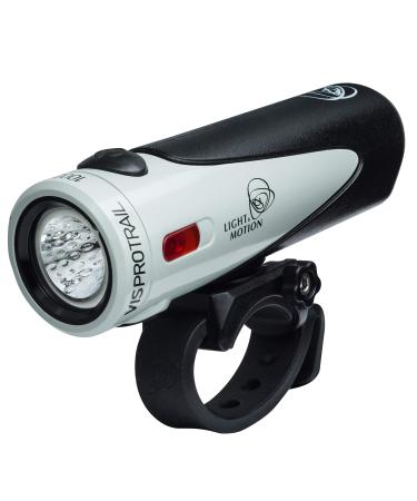 Light & Motion Vis Pro 1000 Trail, Reliability, high Power & Fast Charging Makes This a top Choice for Night Rides as Well as Daytime Safety. 3 Helmet/bar Mount Options Included. - Buy Online on GoSupps.com