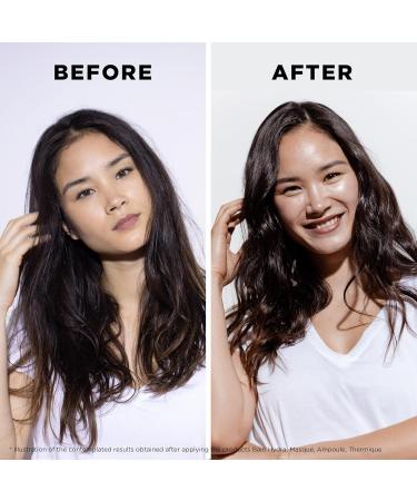 K rastase Genesis Hair Thickening Sulfate Free Shampoo and Conditioner Set 2-Step Routine for Hair Thickening For All Hair Types Bain Nutri-Fortifiant 250 ML and Fondant Renforcateur 200 ML - Buy Online on GoSupps.com