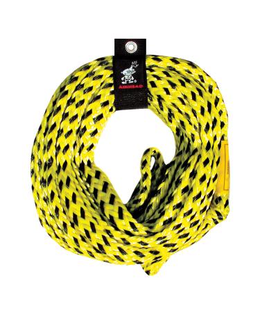 Airhead Tow Rope for 1-6 Rider Towable Tubes, 1 Section, Multiple Sizes Available - Buy Online on GoSupps.com