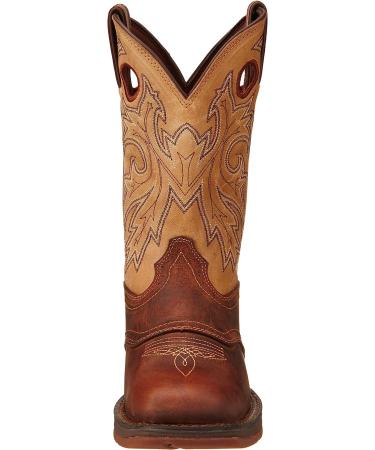 Durango Men's Rebel DB4442 Western Boot 12 Wide - Brown/Tan - Buy Online on GoSupps.com