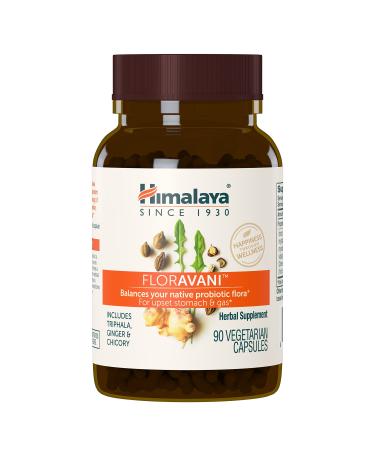 Himalaya FlorAvani 90 Vegetarian Capsules