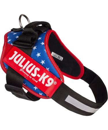 IDC Powerharness L/1 - Ameri-Canis | Premium Dog Harness for Optimal Comfort & Control | International Shipping Available - Buy Online on GoSupps.com