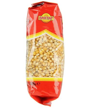 SUNTAT Popcorn Corn - Pack of 2 (2 x 1 kg) | International Shipping Available - Buy Online on GoSupps.com