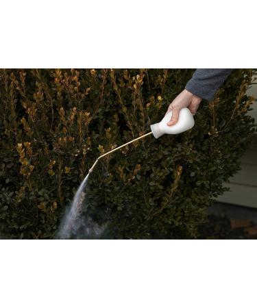 Bizzy One Powder Duster - Extra Large 8 oz Diatomaceous Earth Bulb Duster for Indoor and Outdoor Use - Buy Online on GoSupps.com
