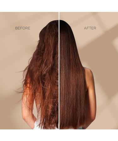 MOEHAIR Travel Protein Infused Conditioner - Sulfate & Paraben Free Hair Moisturizer Hydration Shine | Color Safe Travel Size 3.4 Fl Oz - Buy Online on GoSupps.com