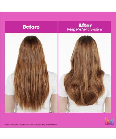 Buy Total Results Keep Me Vivid Conditioner 1000 ml by Matrix - Best International Shipping & Premium Hair Care - Buy Online on GoSupps.com
