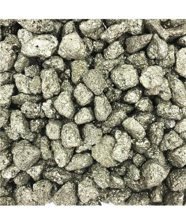 Decorative Crystal Natural Iron Pyrite Cluster Crystal Stone Rough Display Specimen Minerals Teaching Natural Quartz Crystals Home Decor Crystal FUZEGRDLI (Color : 2pcs) - Buy Online on GoSupps.com