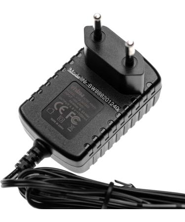 Buy vhbw AC Power Supply for Panasonic ER-SB40 ER-SB60 ER-SC40 ER-SC60 ES-CV51 ES-LT2A ES-LT2N ES-LT4 Shaver - Fast International Shipping - Buy Online on GoSupps.com