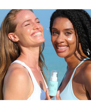 FR Niacinamide Face Serum Daily firming + plumping serum Contains niacinamide + hyaluronic acid + Argania Active Complex Vegan cruelty-free hypoallergenic - Buy Online on GoSupps.com