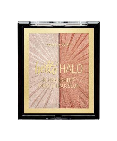 wet n wild MegaGlo Blushlighter Highlight Powder Highlight Bling 100% cruelty free vegan product 1111564E