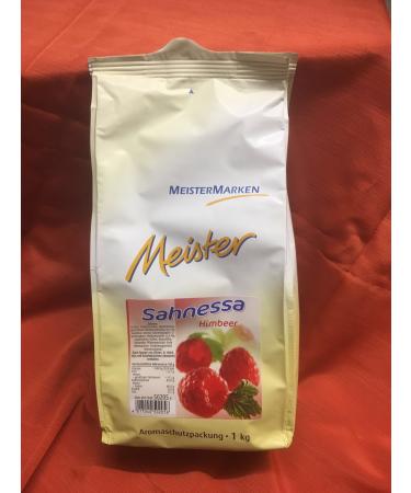 Sahnest stand raspberry 1kg