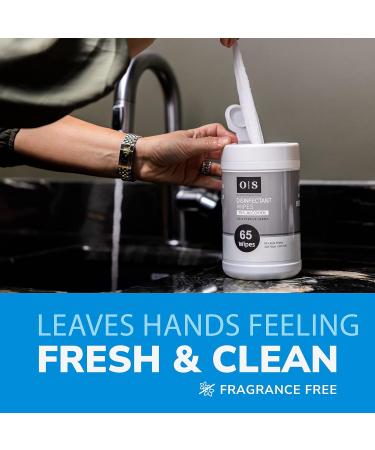 Old South Trading Hand Cleansing Wipes Canister 195 count (Pack of 3) - 585 Total Wipes - Buy Online on GoSupps.com
