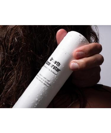 Growth accelerator shampoo - Buy Online on GoSupps.com