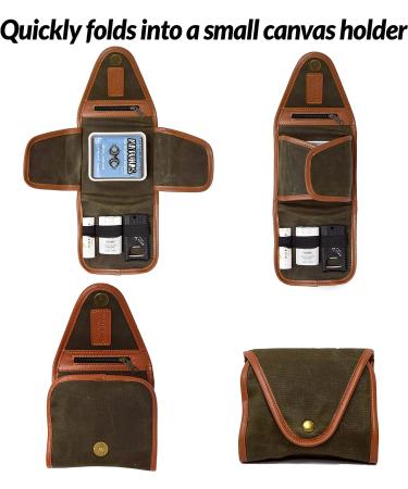 Surfer Gift Set with Surf Wax Holder, Organic Sunscreen, Lip Balm, Scraper, and Fin Key | Green Matunas Surf Kit - Buy Online on GoSupps.com